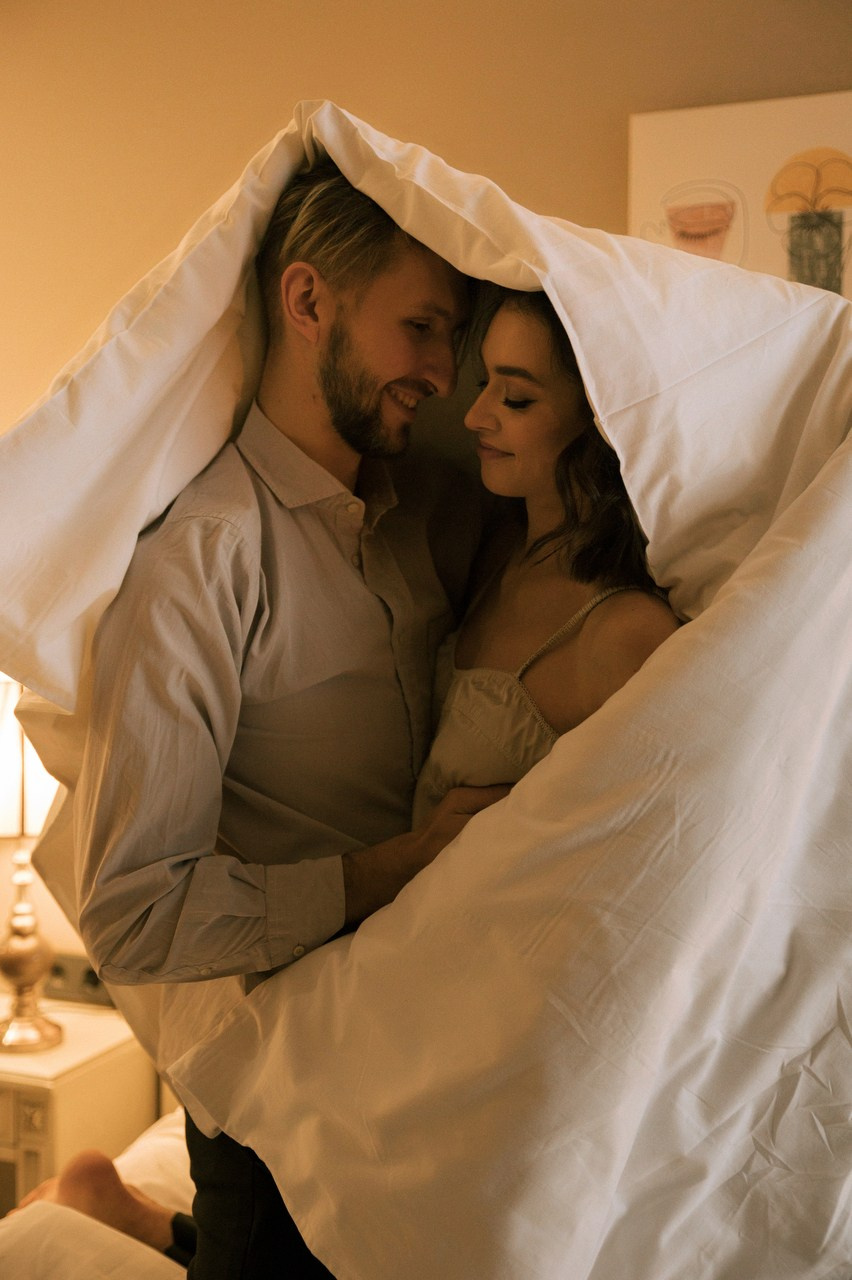 Настя и Андрей. Свадебный и семейный фотограф