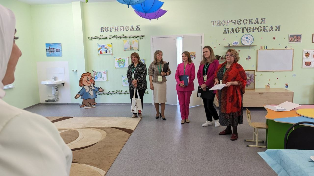 Конкурс Воспитатель года. Галерея ПрофАС