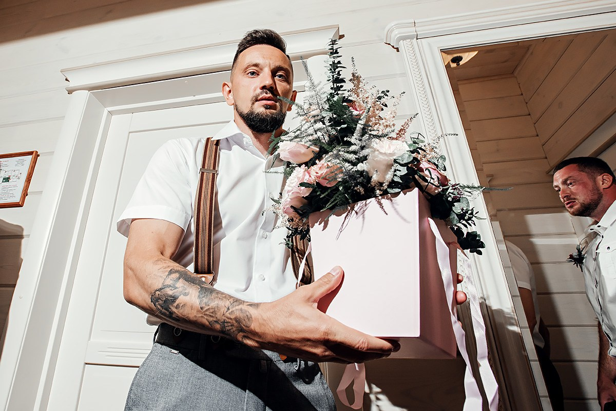 Макс & Аня. Свадебный и семейный фотограф в Новосибирске — Алексей Гаврилов