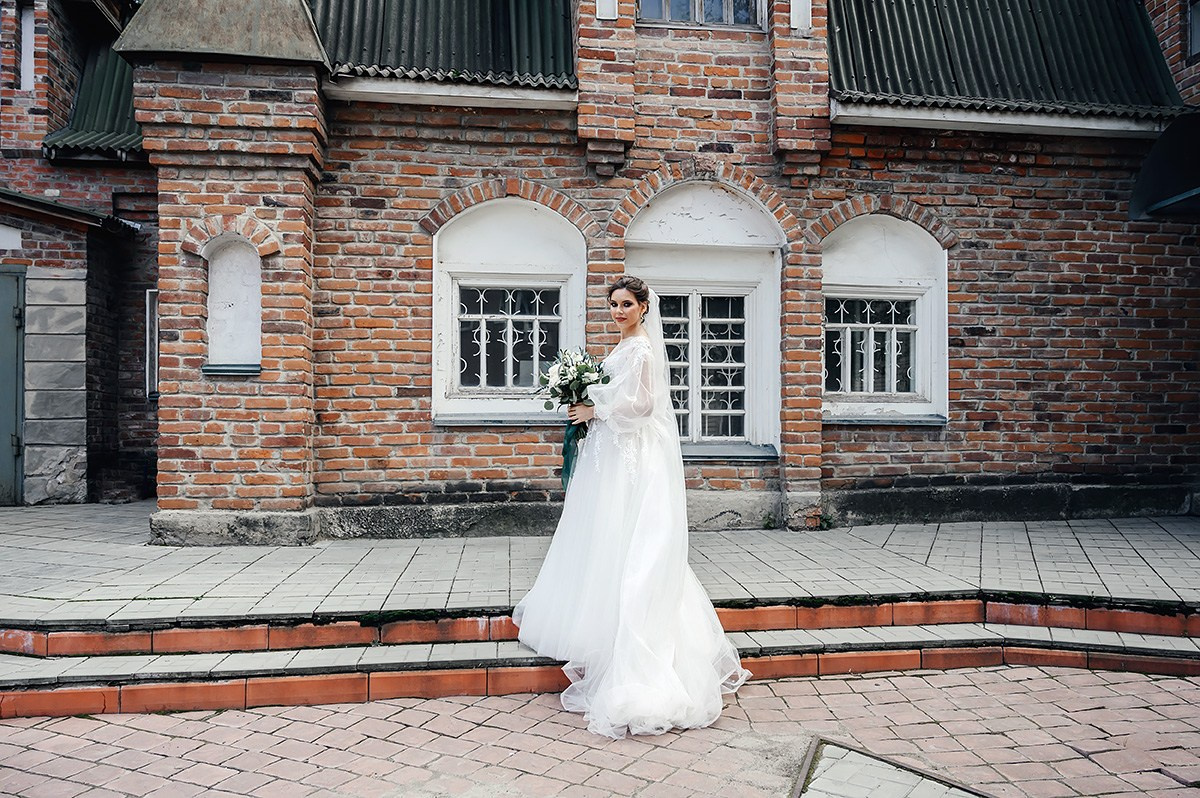 Андрей & Лена. Свадебный и семейный фотограф в Новосибирске — Алексей Гаврилов