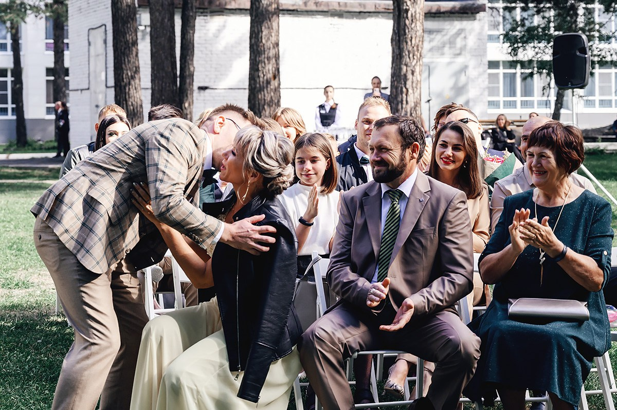 Андрей & Лена. Свадебный и семейный фотограф в Новосибирске — Алексей Гаврилов