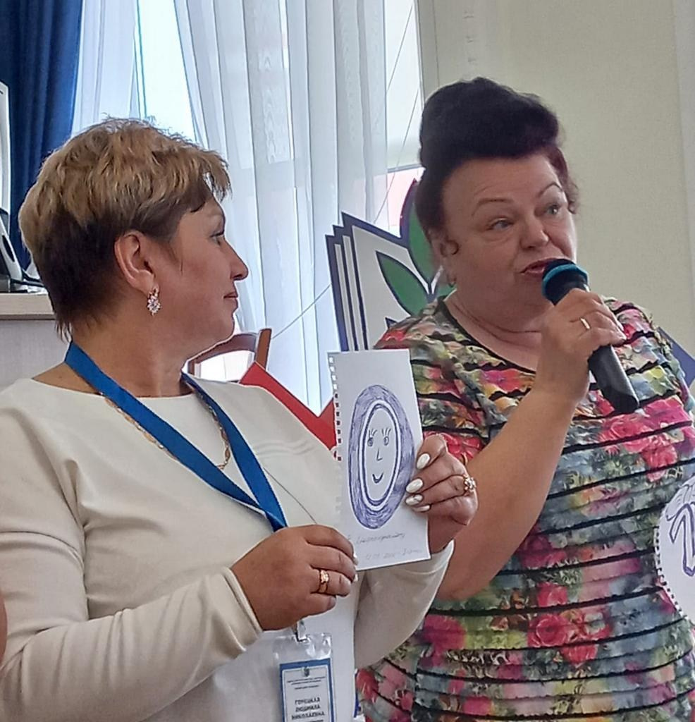 Семинар «Современный Профсоюз- взгляд на перспективу». Галерея ПрофАС