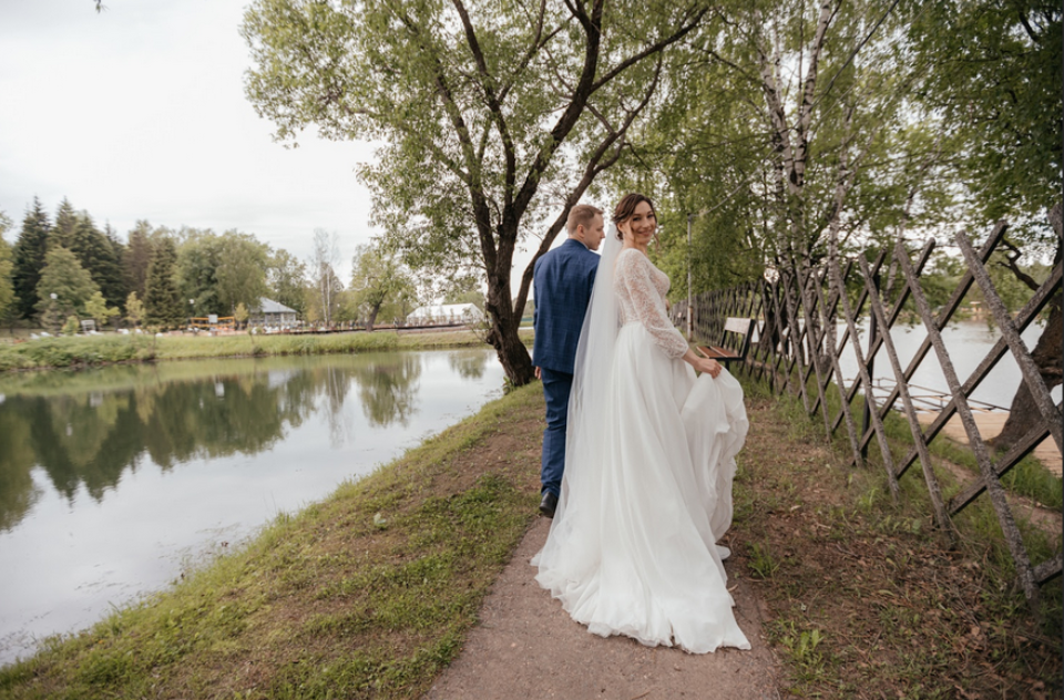 Площадка № 3-7. Свадебный организатор Москва