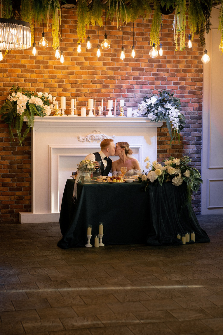 Площадка № 1-1. Свадебный организатор Москва