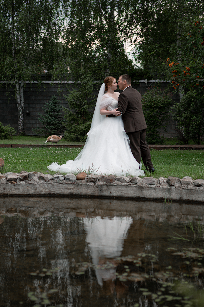 Площадка № 2-5. Свадебный организатор Москва