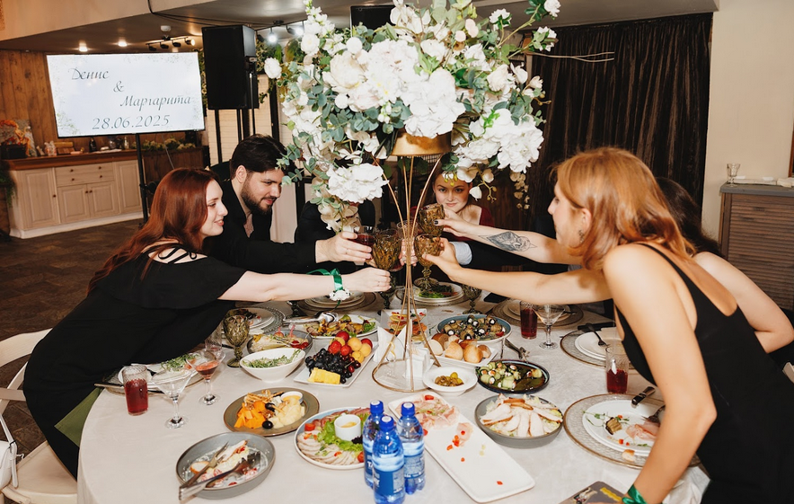 28 июня 2025. Свадебный организатор Москва