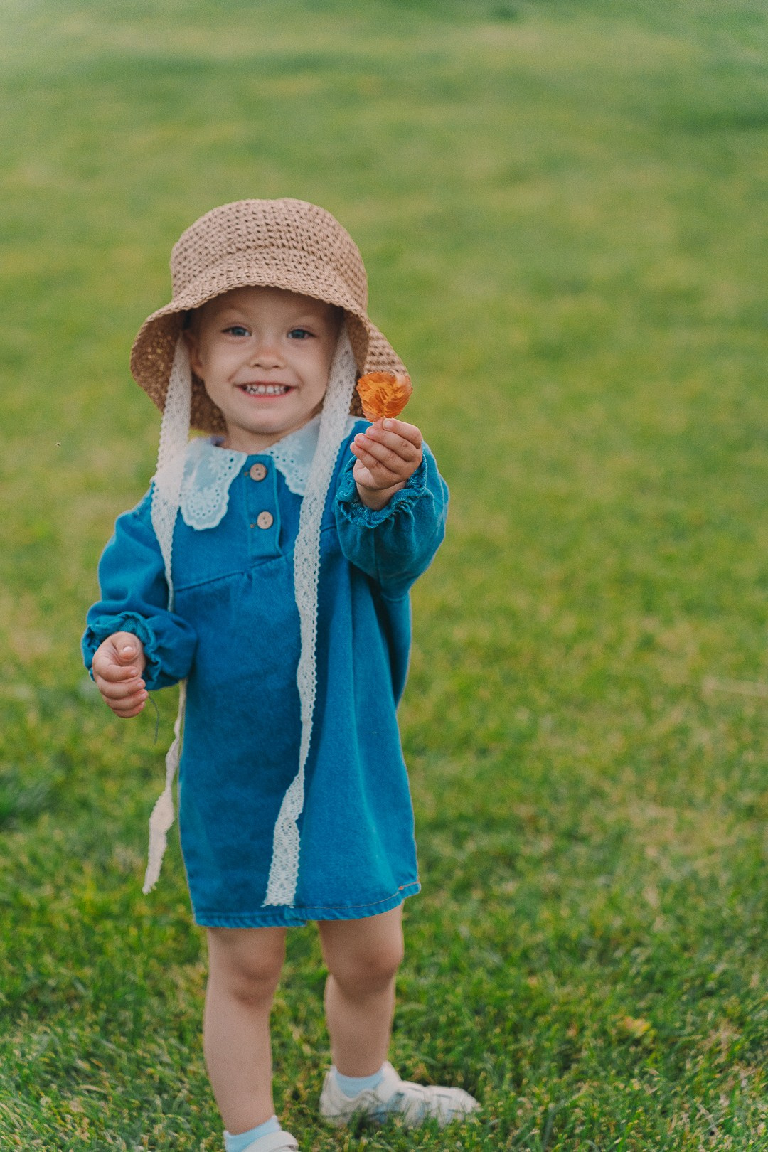 Еве 3 годика