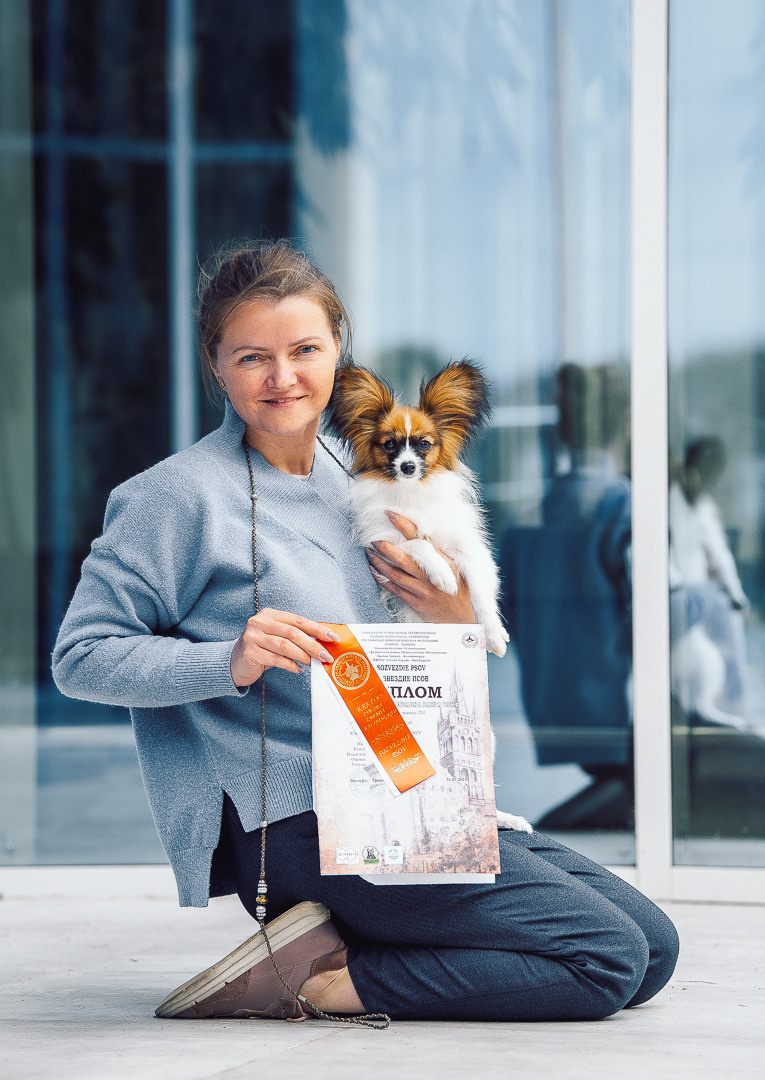 Лаиса Зернова. Фото школа, обучение фотографии в Калининграде