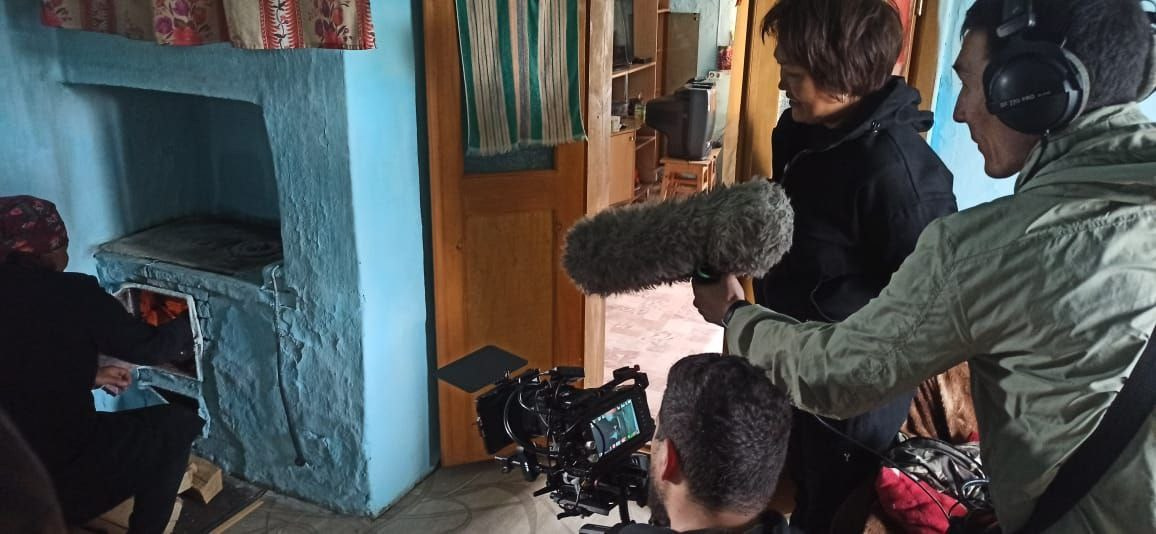 Документальный альманах «Книга степей», 2022 г. Центр развития кинопроизводства Республики Хакасия