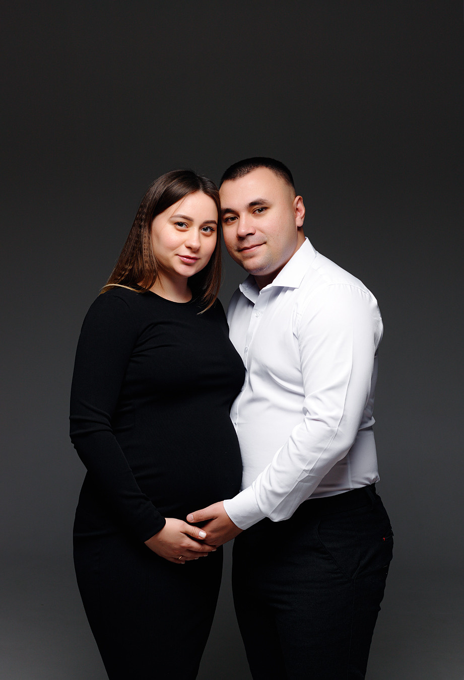 Беременность в стиле Vogue. Семейный и свадебный фотограф в Волгограде Мария Богданова