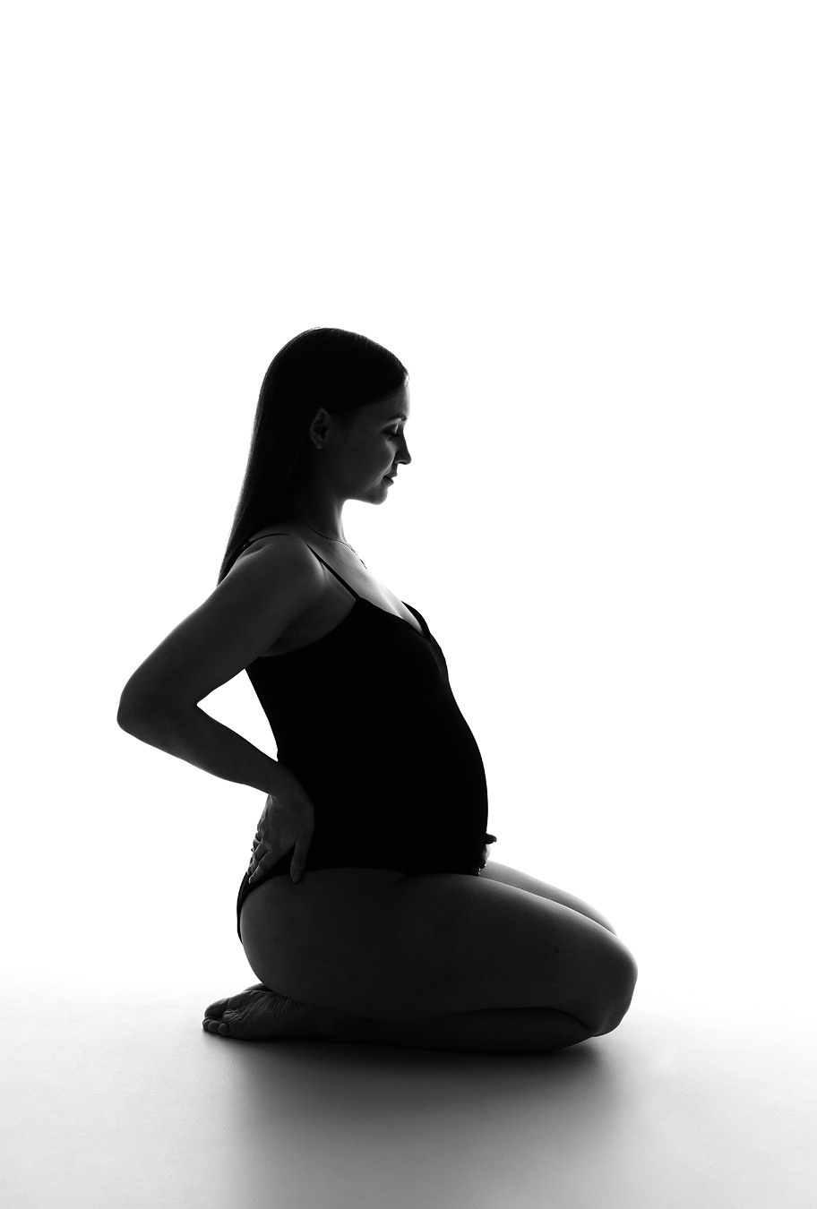 Беременность в стиле Vogue. Семейный и свадебный фотограф в Волгограде Мария Богданова