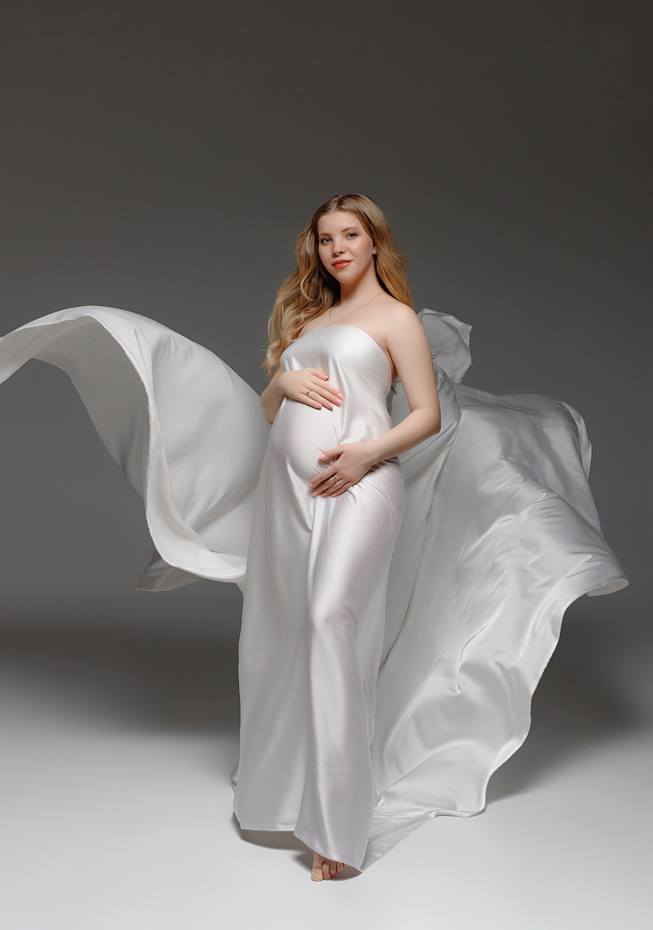 Беременность в стиле Vogue. Семейный и свадебный фотограф в Волгограде Мария Богданова