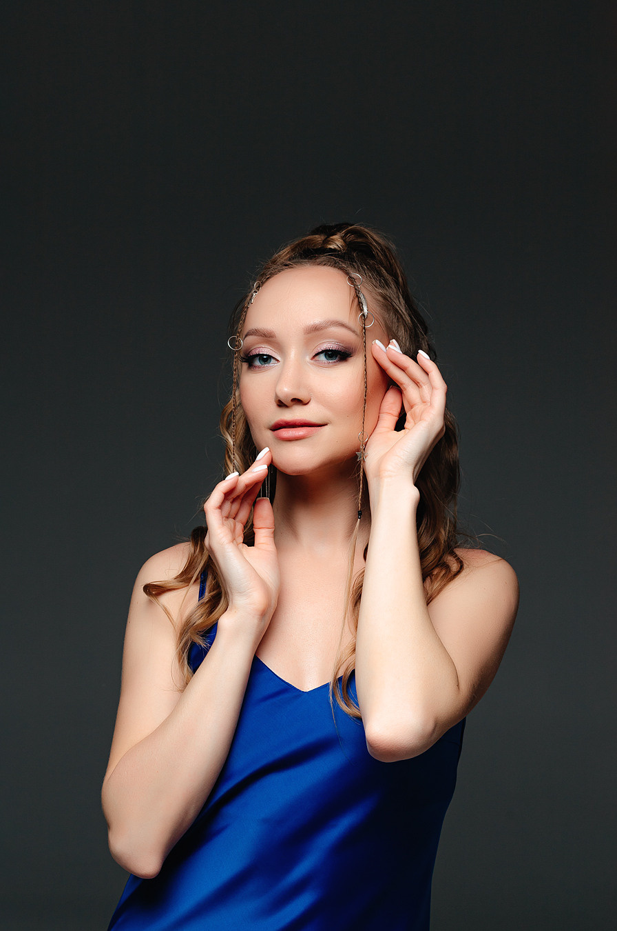 Индивидуальная студийная фотосессия. Семейный и свадебный фотограф в Волгограде Мария Богданова