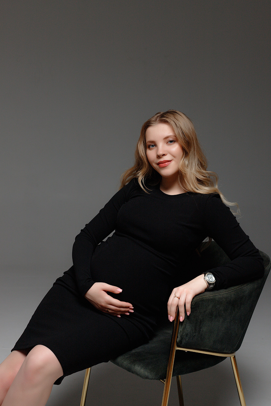 Беременность в стиле Vogue. Семейный и свадебный фотограф в Волгограде Мария Богданова