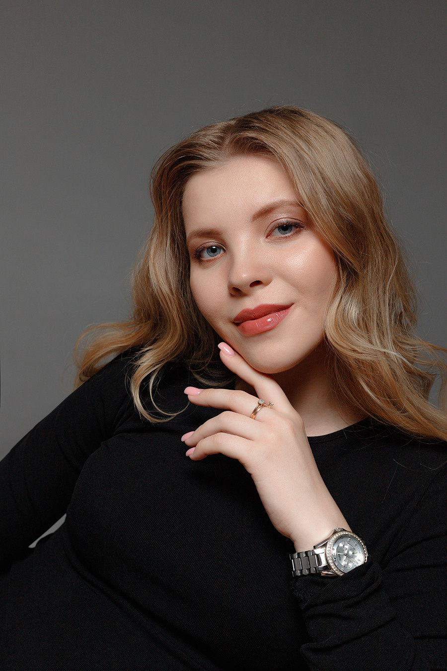 Беременность в стиле Vogue. Семейный и свадебный фотограф в Волгограде Мария Богданова