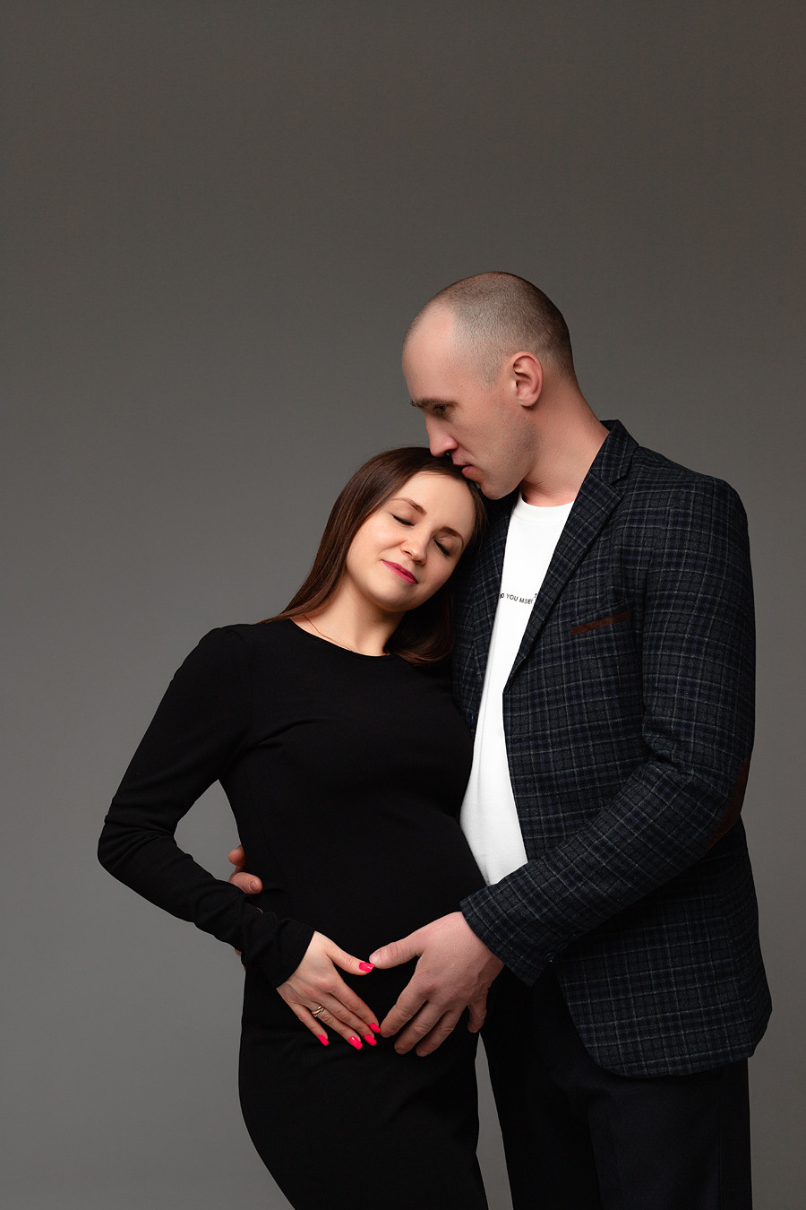 Беременность в стиле Vogue. Семейный и свадебный фотограф в Волгограде Мария Богданова