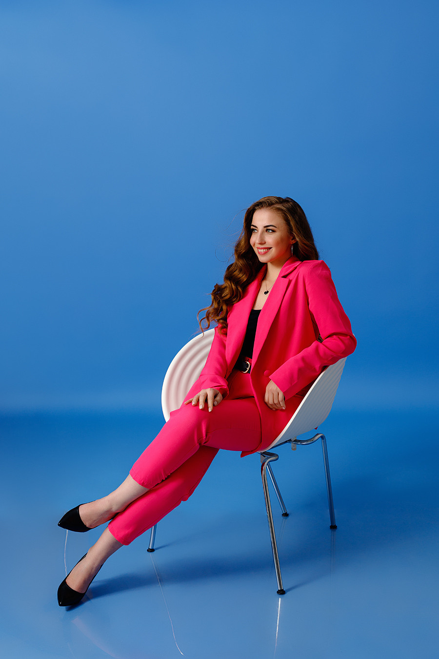 Индивидуальная студийная фотосессия. Семейный и свадебный фотограф в Волгограде Мария Богданова