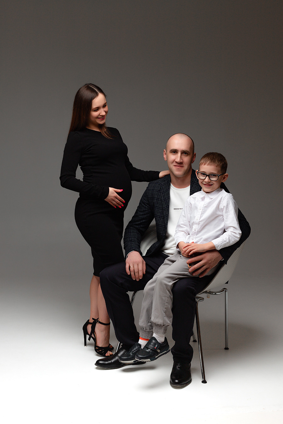 Беременность в стиле Vogue. Семейный и свадебный фотограф в Волгограде Мария Богданова