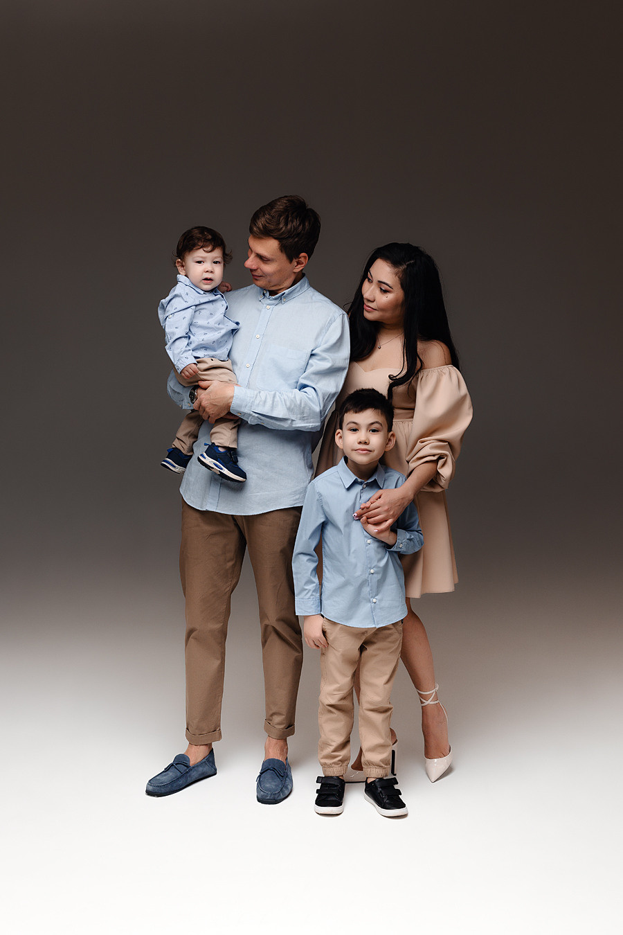 Семейная фотосессия. Семейный и свадебный фотограф в Волгограде Мария Богданова