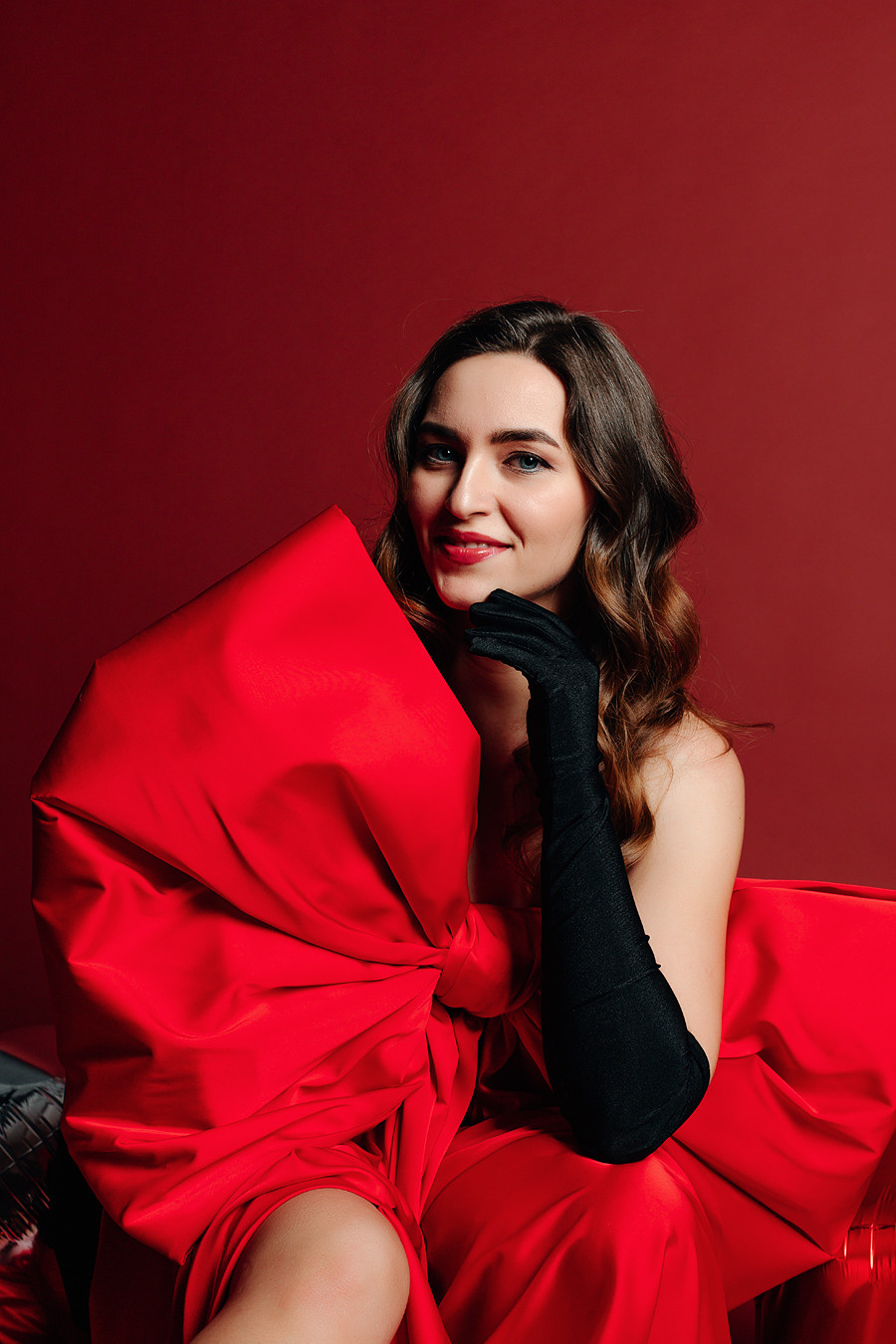 Индивидуальная студийная фотосессия. Семейный и свадебный фотограф в Волгограде Мария Богданова