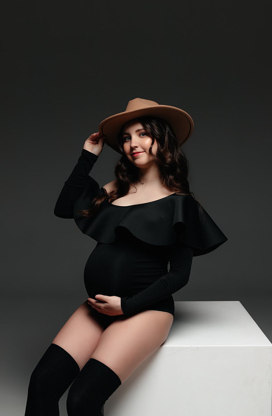 Беременность в стиле Vogue. Семейный и свадебный фотограф в Волгограде Мария Богданова