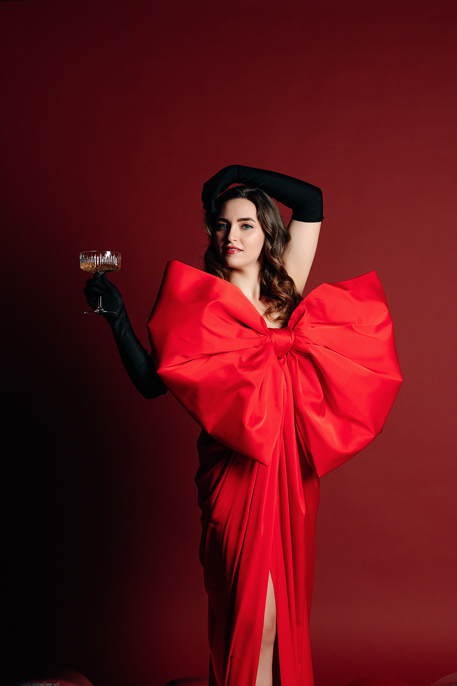 Индивидуальная студийная фотосессия. Семейный и свадебный фотограф в Волгограде Мария Богданова