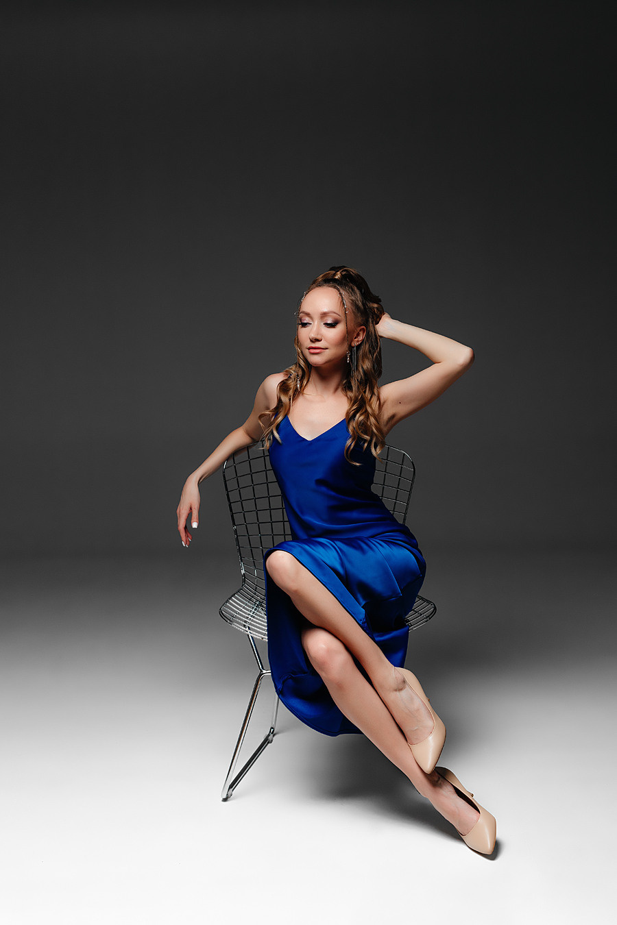 Индивидуальная студийная фотосессия. Семейный и свадебный фотограф в Волгограде Мария Богданова