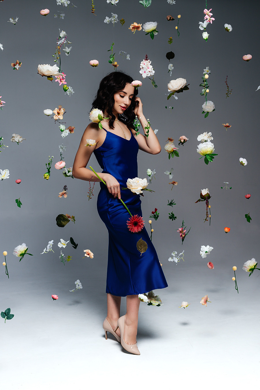 Индивидуальная студийная фотосессия. Семейный и свадебный фотограф в Волгограде Мария Богданова