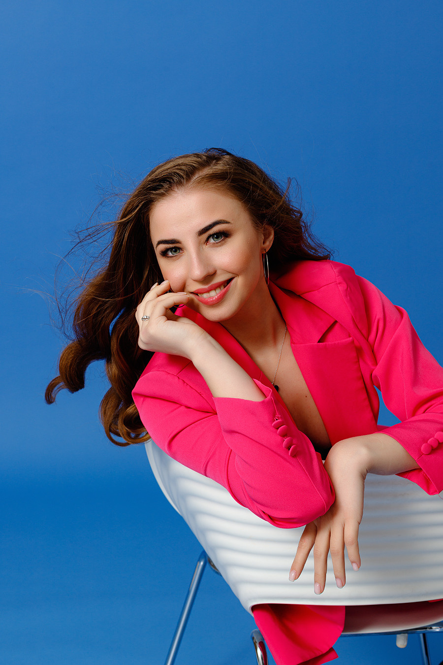 Индивидуальная студийная фотосессия. Семейный и свадебный фотограф в Волгограде Мария Богданова