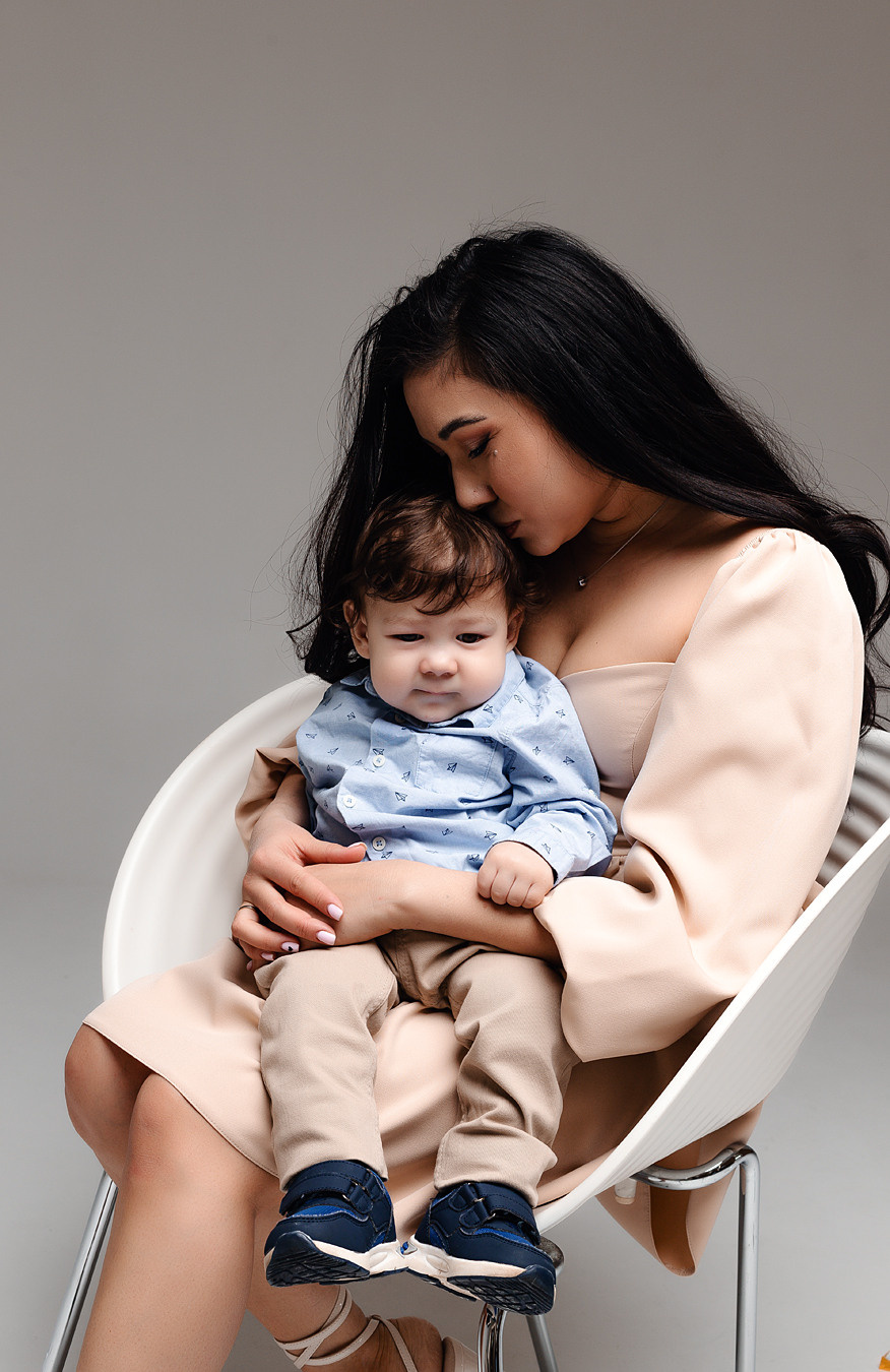 Семейная фотосессия. Семейный и свадебный фотограф в Волгограде Мария Богданова