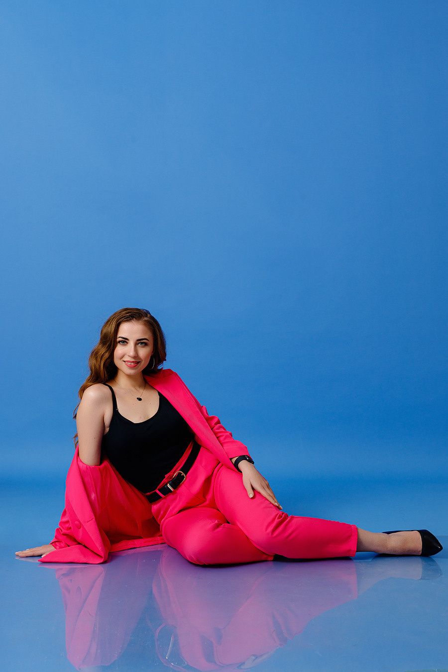 Индивидуальная студийная фотосессия. Семейный и свадебный фотограф в Волгограде Мария Богданова