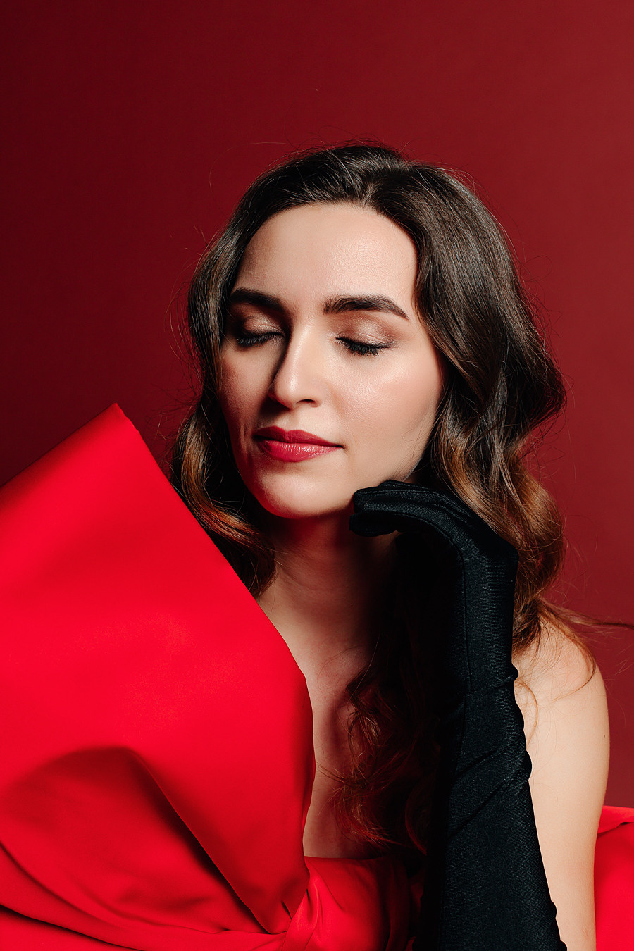 Индивидуальная студийная фотосессия. Семейный и свадебный фотограф в Волгограде Мария Богданова