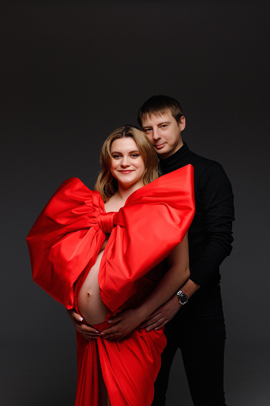 Беременность в стиле Vogue. Семейный и свадебный фотограф в Волгограде Мария Богданова