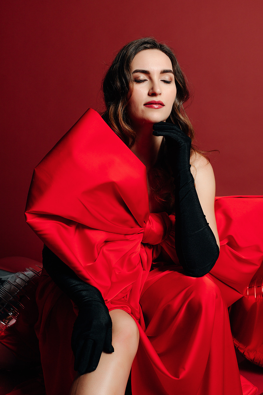 Индивидуальная студийная фотосессия. Семейный и свадебный фотограф в Волгограде Мария Богданова