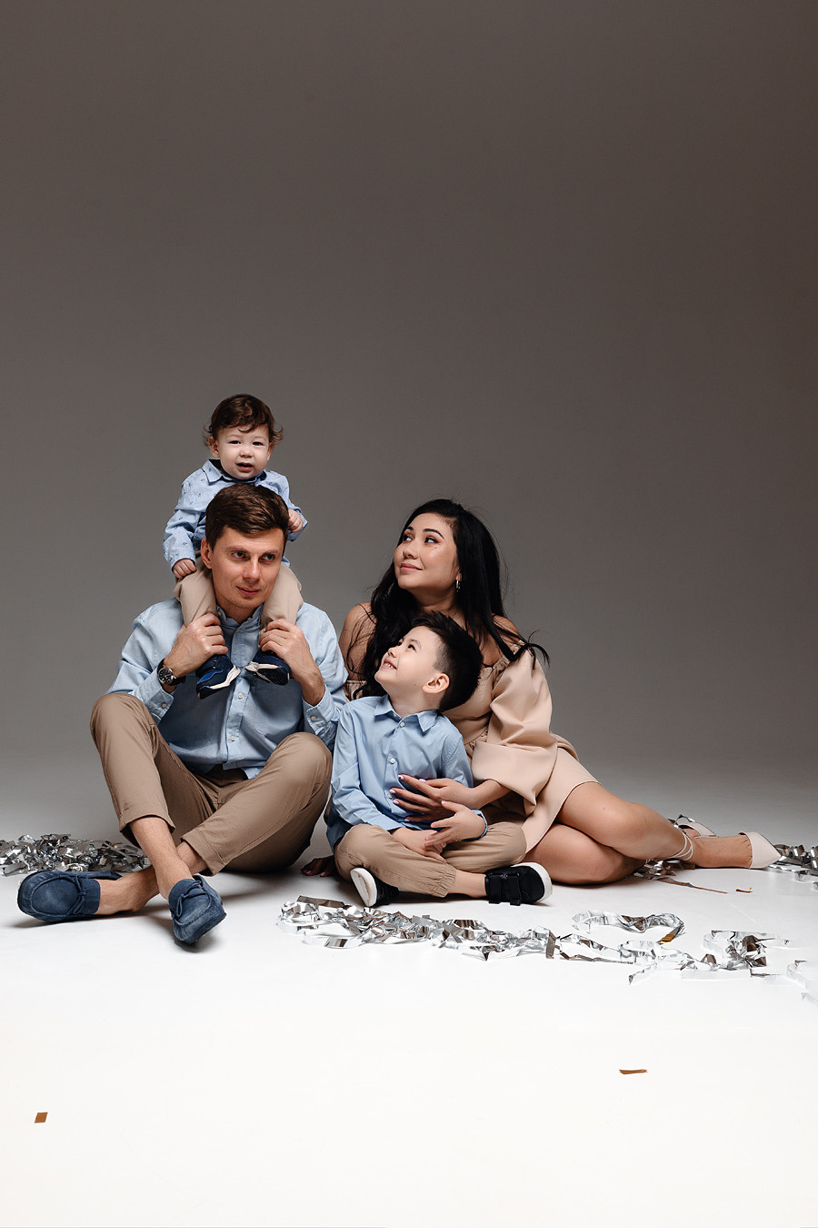 Семейная фотосессия. Семейный и свадебный фотограф в Волгограде Мария Богданова