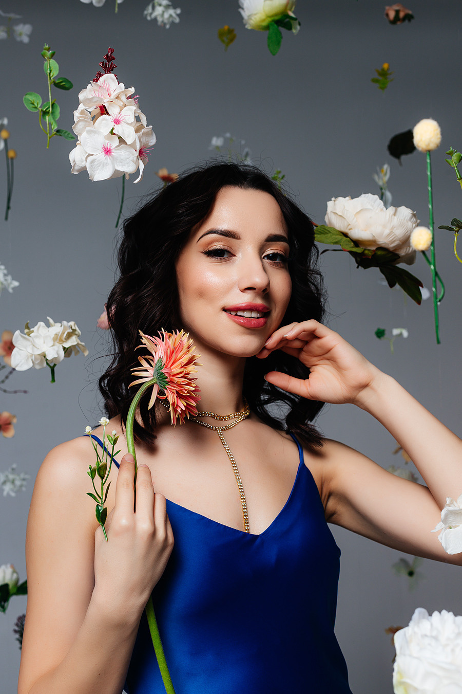 Индивидуальная студийная фотосессия. Семейный и свадебный фотограф в Волгограде Мария Богданова