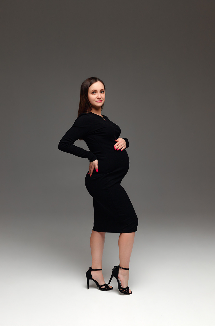 Беременность в стиле Vogue. Семейный и свадебный фотограф в Волгограде Мария Богданова