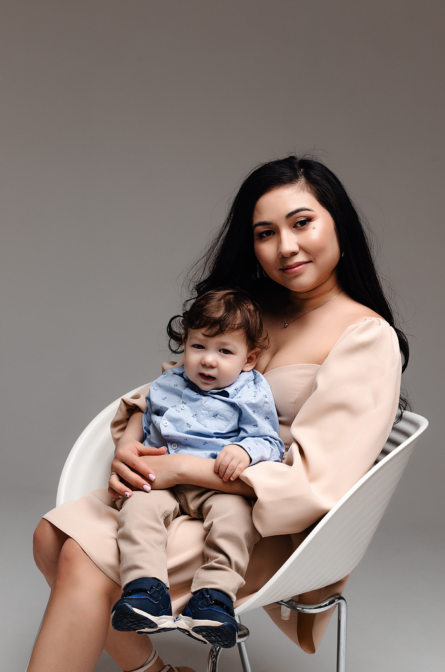 Семейная фотосессия. Семейный и свадебный фотограф в Волгограде Мария Богданова