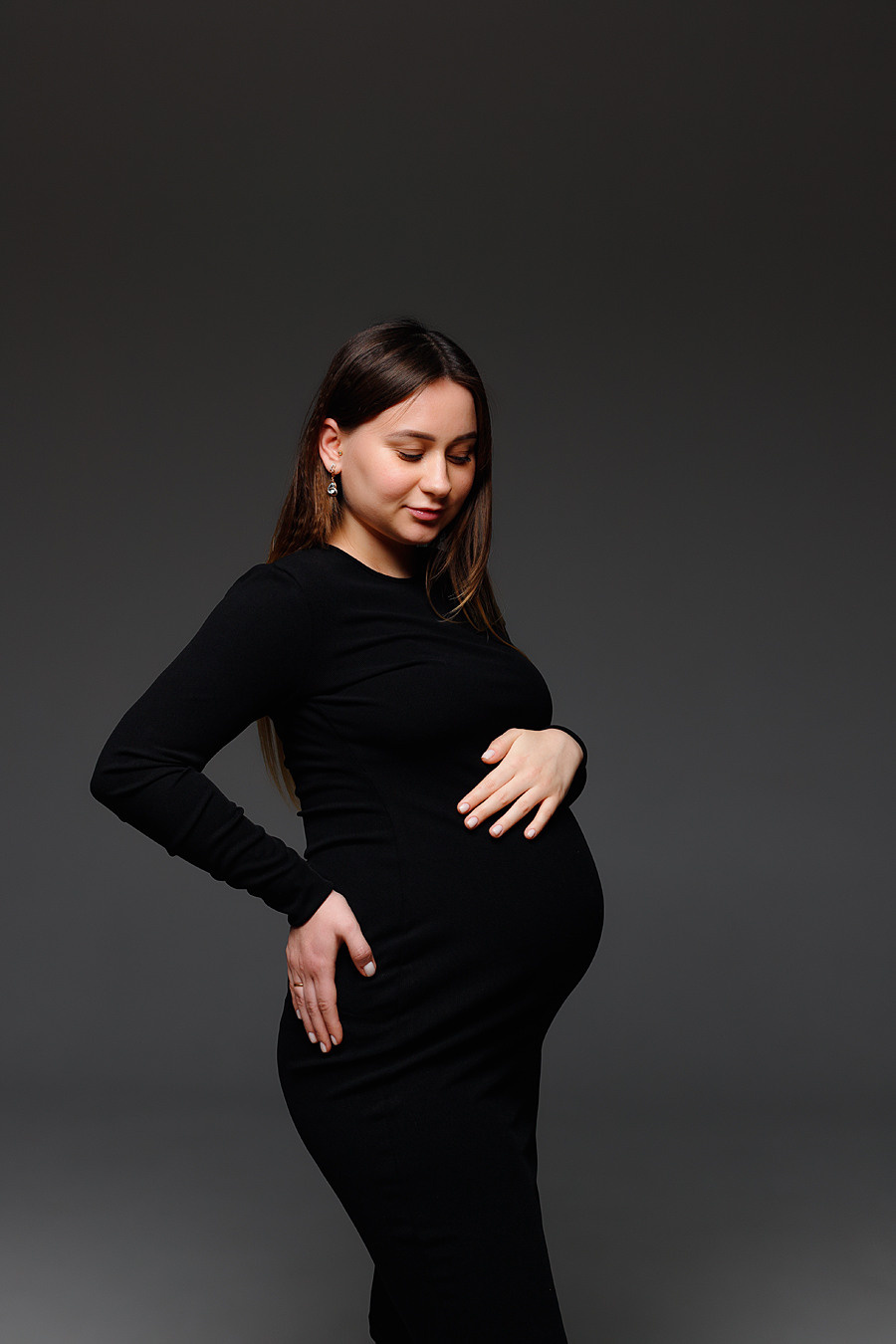 Беременность в стиле Vogue. Семейный и свадебный фотограф в Волгограде Мария Богданова