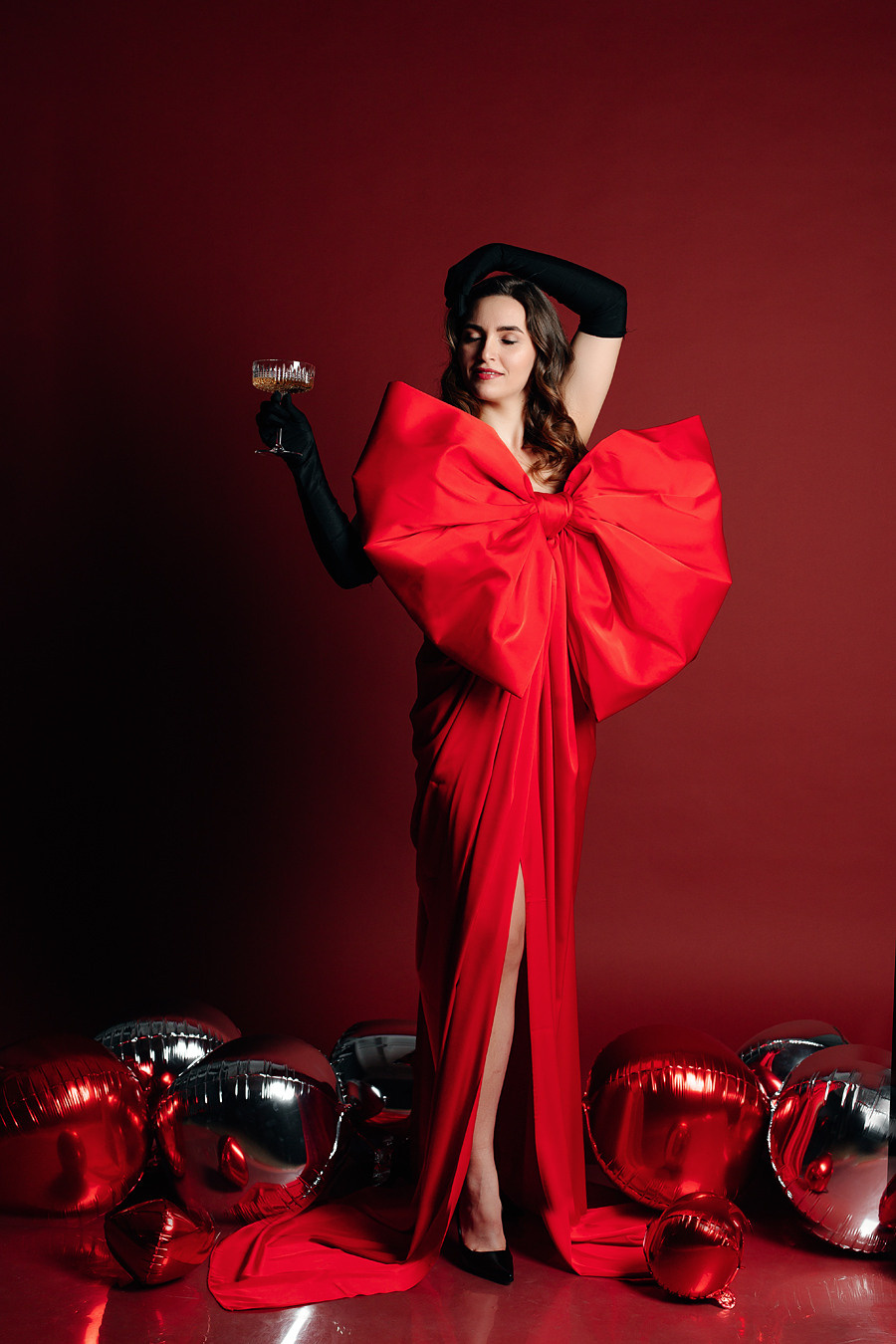 Индивидуальная студийная фотосессия. Семейный и свадебный фотограф в Волгограде Мария Богданова