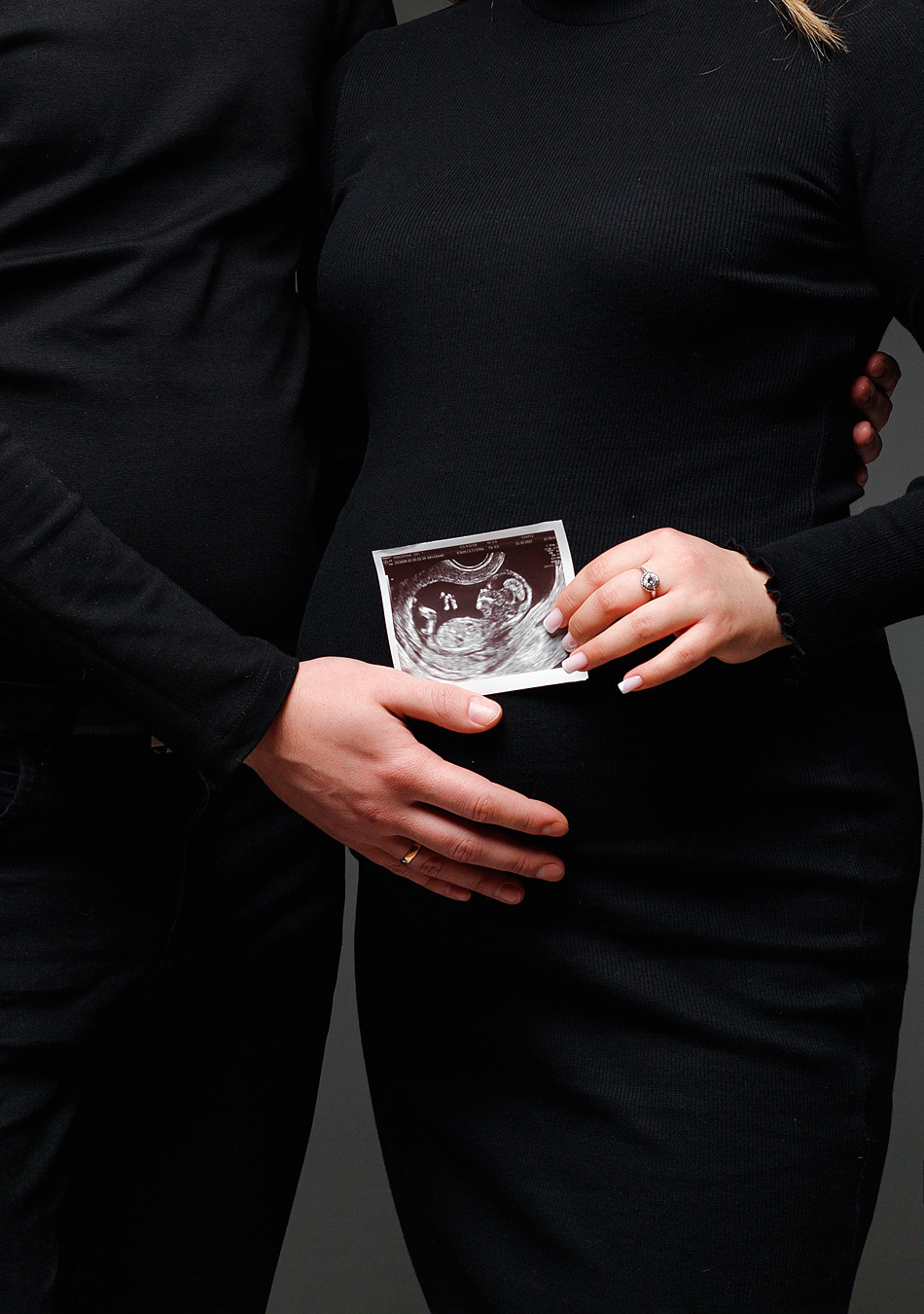 Беременность в стиле Vogue. Семейный и свадебный фотограф в Волгограде Мария Богданова