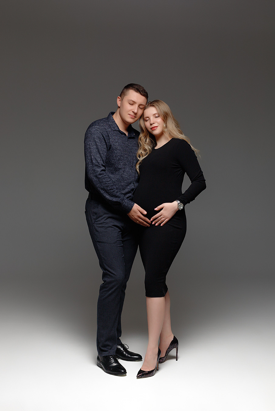 Беременность в стиле Vogue. Семейный и свадебный фотограф в Волгограде Мария Богданова