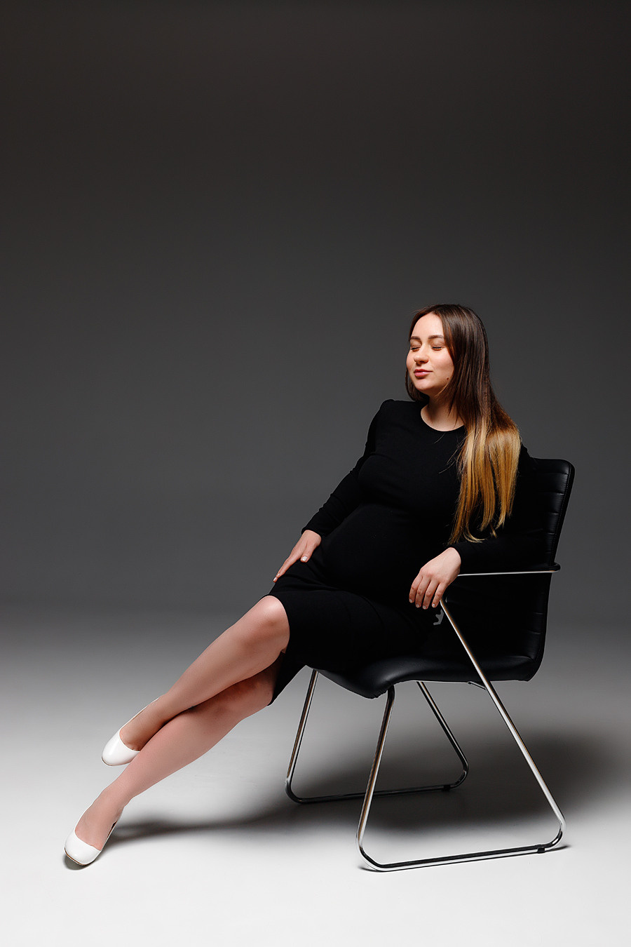 Беременность в стиле Vogue. Семейный и свадебный фотограф в Волгограде Мария Богданова