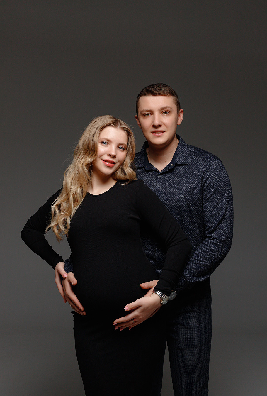 Беременность в стиле Vogue. Семейный и свадебный фотограф в Волгограде Мария Богданова