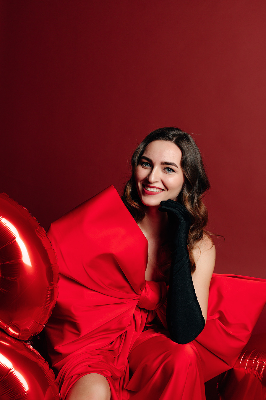 Индивидуальная студийная фотосессия. Семейный и свадебный фотограф в Волгограде Мария Богданова