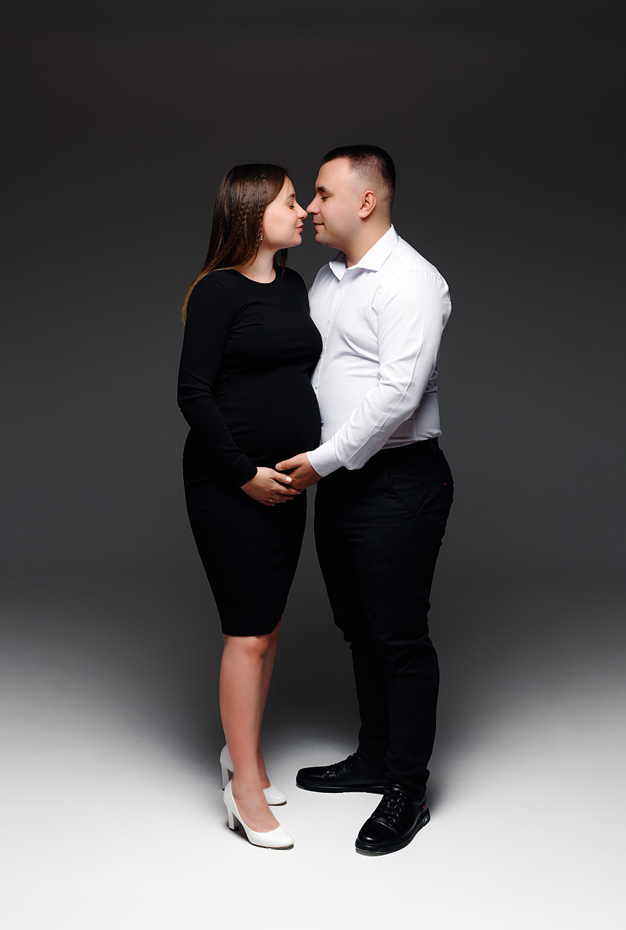 Беременность в стиле Vogue. Семейный и свадебный фотограф в Волгограде Мария Богданова