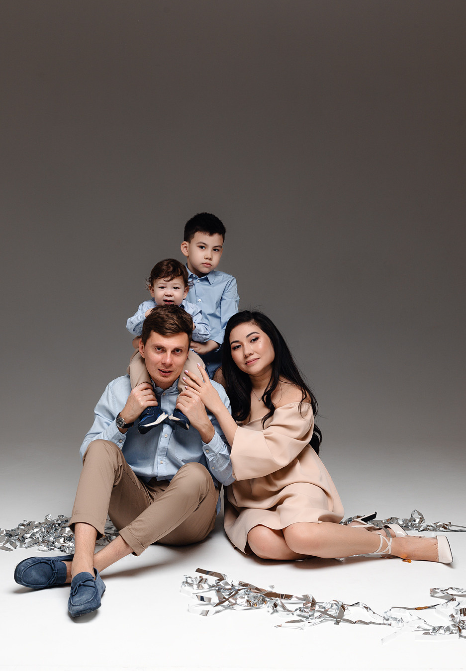 Семейная фотосессия. Семейный и свадебный фотограф в Волгограде Мария Богданова