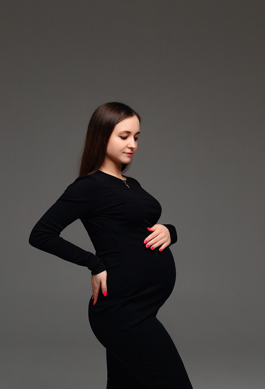 Беременность в стиле Vogue. Семейный и свадебный фотограф в Волгограде Мария Богданова