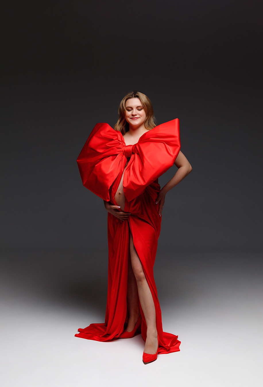 Беременность в стиле Vogue. Семейный и свадебный фотограф в Волгограде Мария Богданова