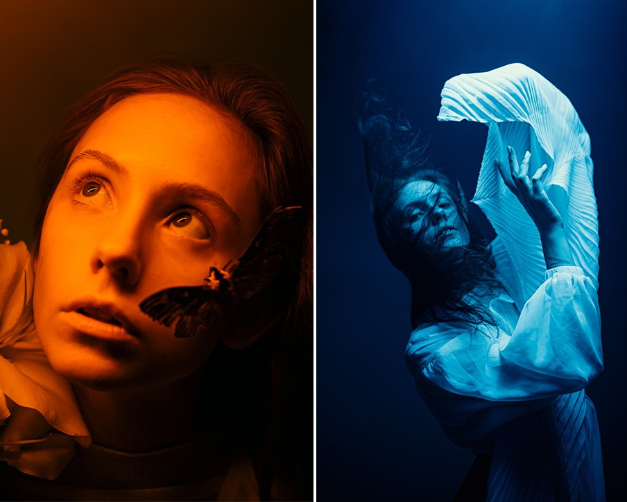 ЯНА. Елизавета Федотова | фэшн-фотограф